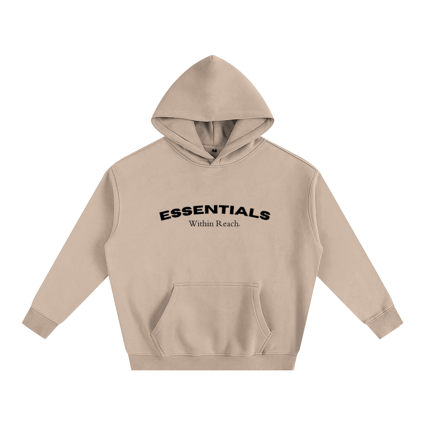 Unisex Oversized Within Reach Hoodie