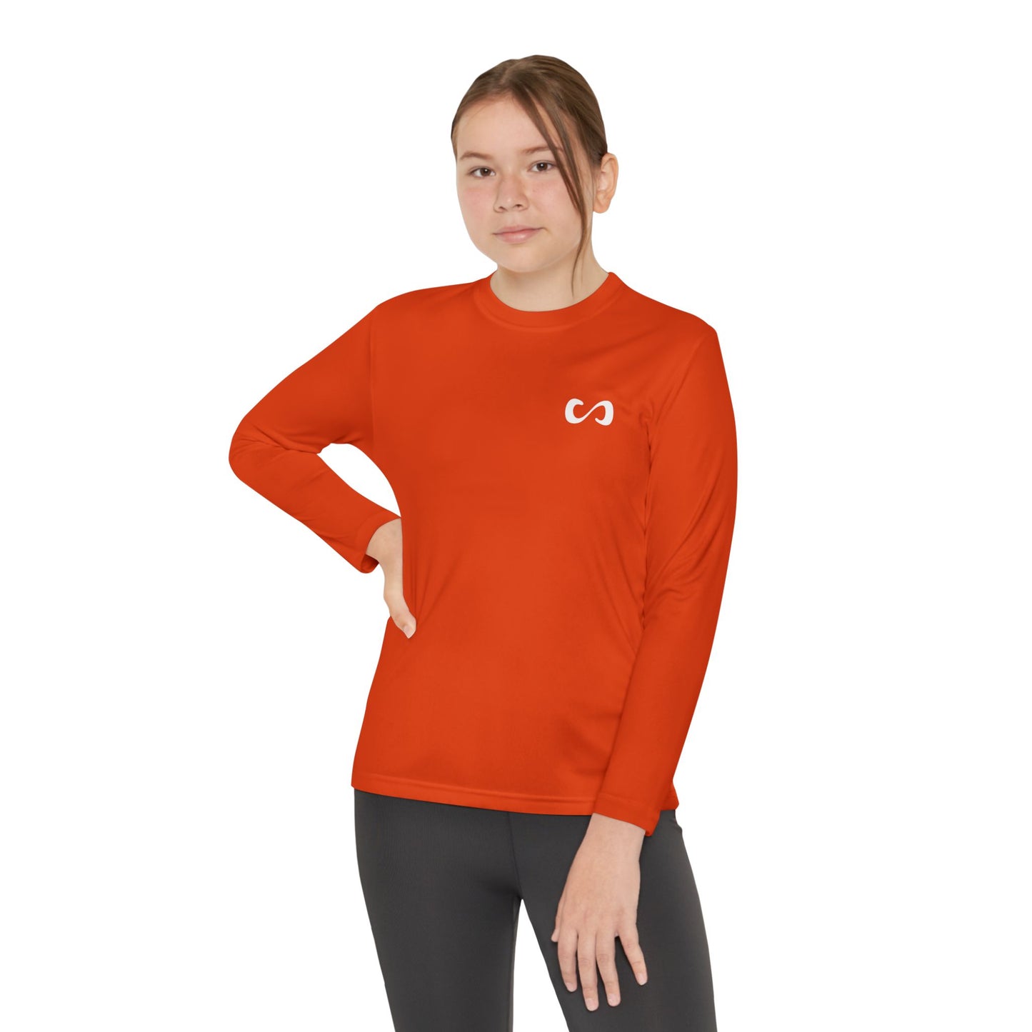 Kid's Long Sleeve Tee
