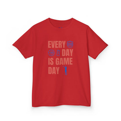Kid's Game Day Tee