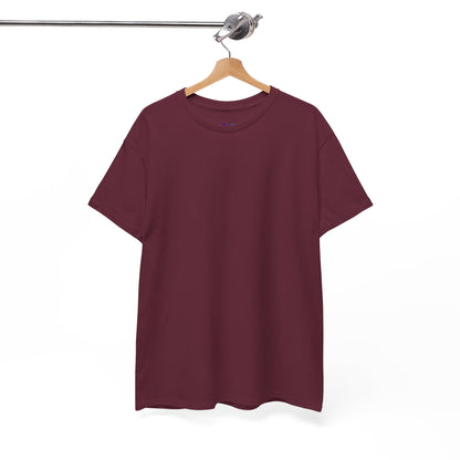 Unisex Plain Tee