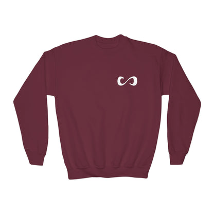 Kid's Embroidered Sweatshirt