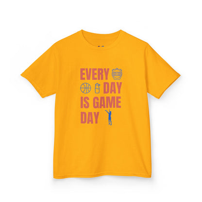 Kid's Game Day Tee
