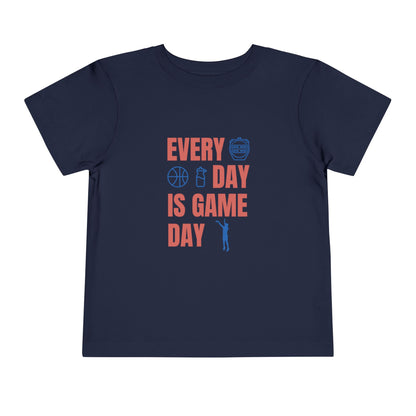 Toddler's Game Day Tee