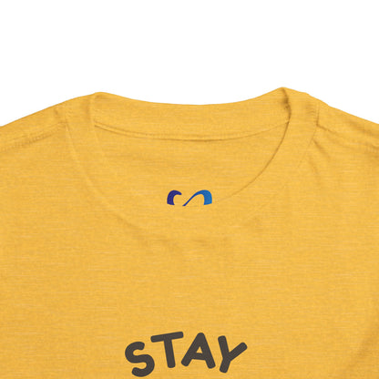 Toddler's Pawsitive Tee