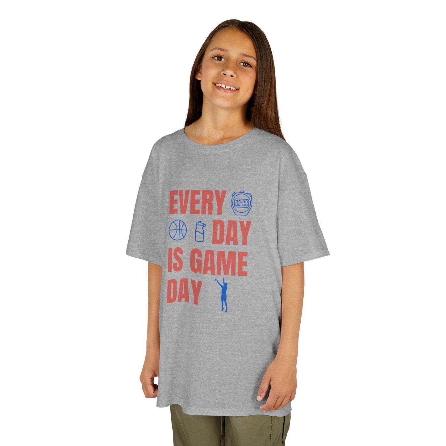Kid's Game Day Tee