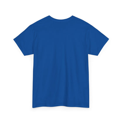 Unisex Plain Tee