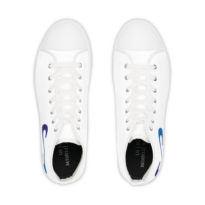 Men's High Top Canvas