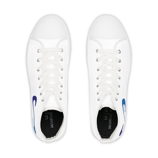 Men's High Top Canvas