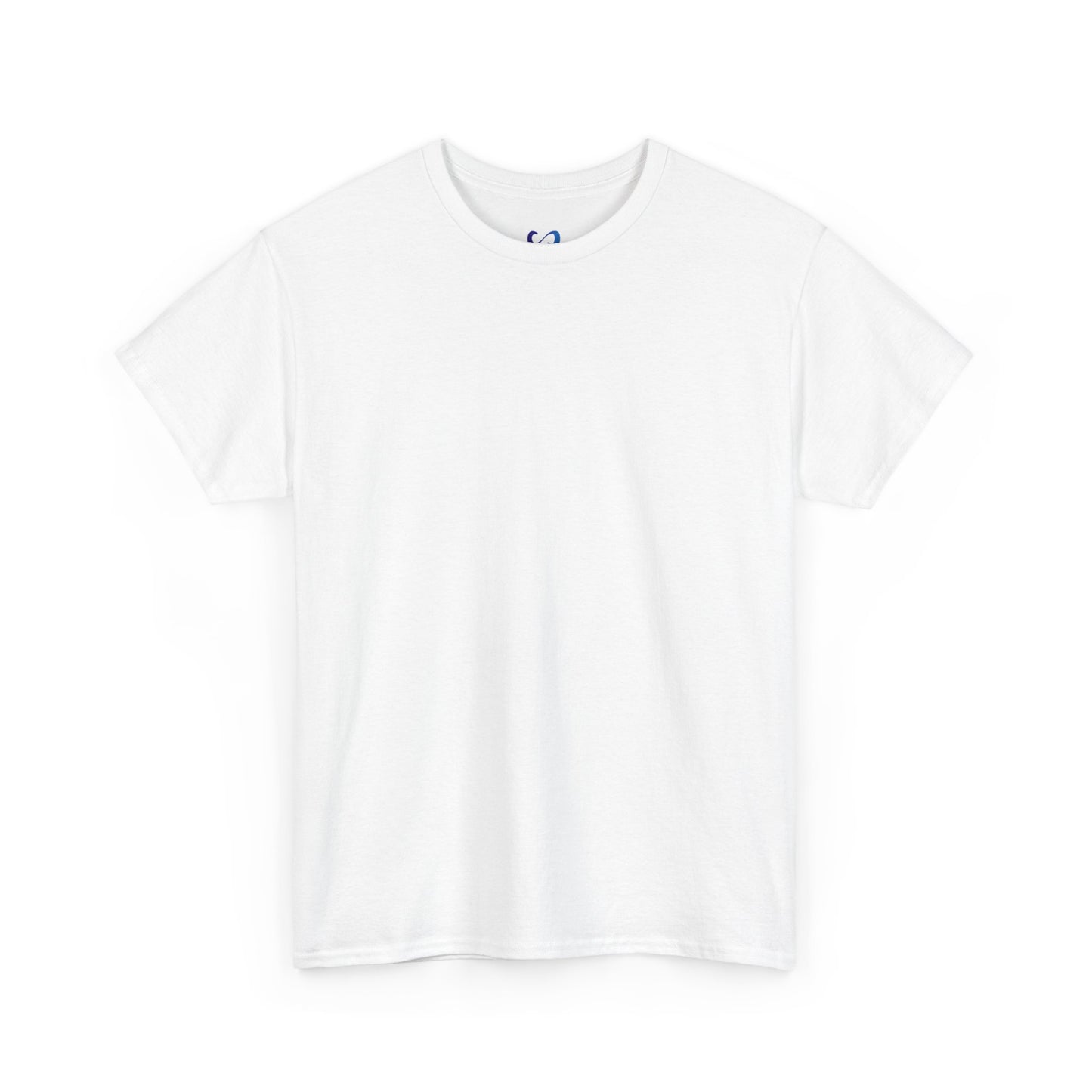 Unisex Plain Tee