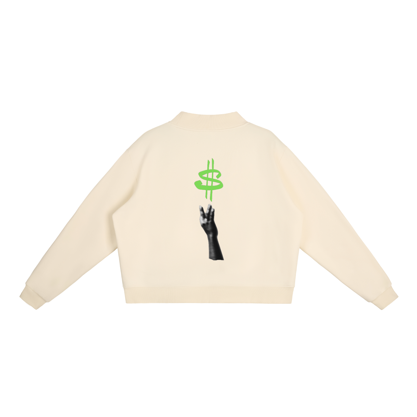 Women's Within Reach Mock-Neck Crew Sweatshirt