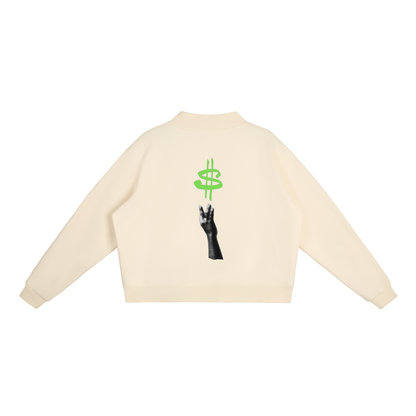 Women's Within Reach Mock-Neck Crew Sweatshirt