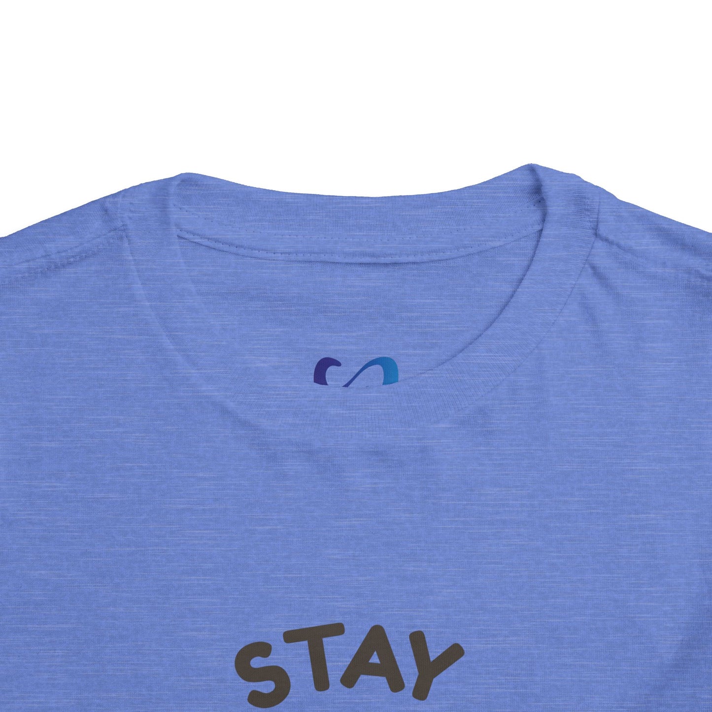 Toddler's Pawsitive Tee