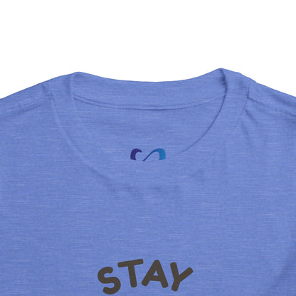 Toddler's Pawsitive Tee