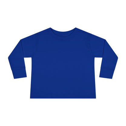 Custom Toddler's Long Sleeve