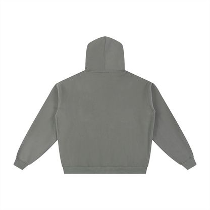 Unisex Fleece Zip-Up Hoodie
