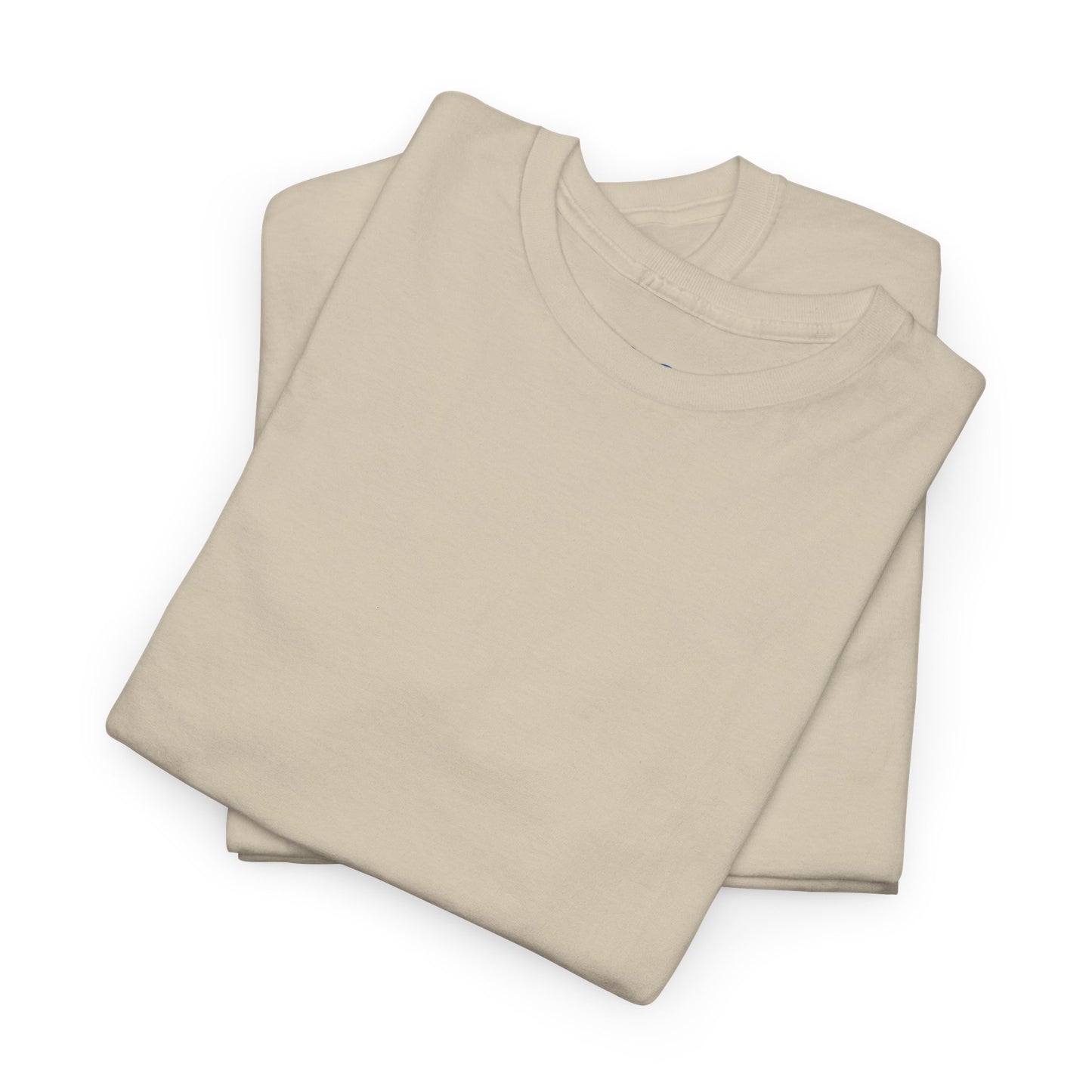 Unisex Plain Tee
