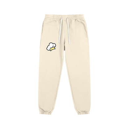 Unisex Chef Clinched Sweatpants