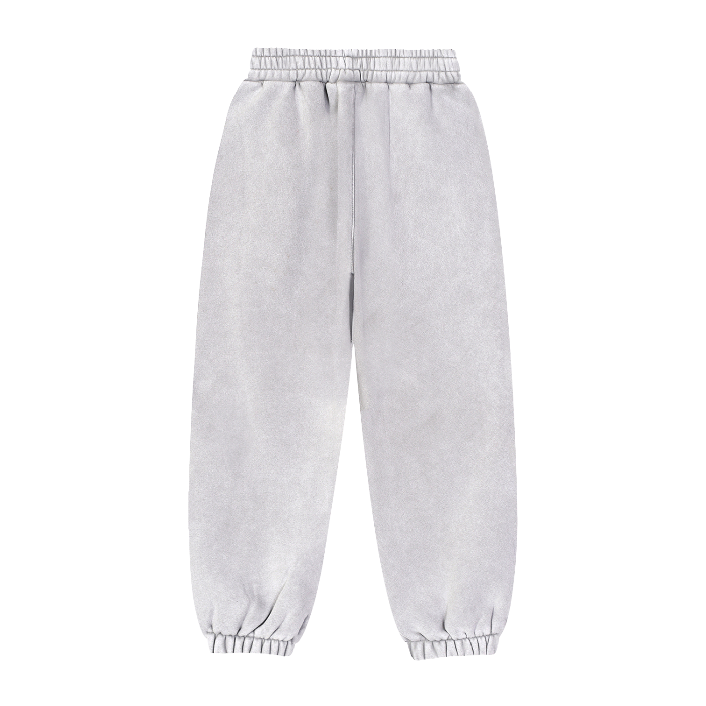 Unisex Flower Clinched Sweatpants