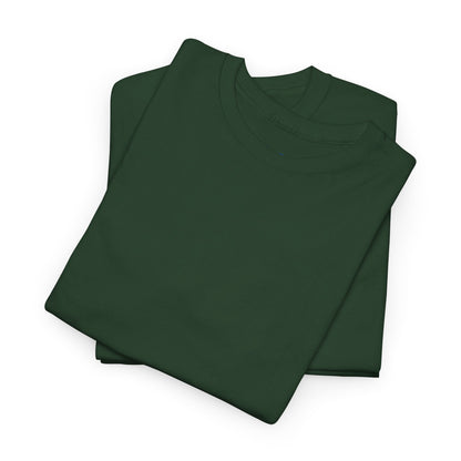 Unisex Plain Tee