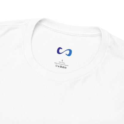 Unisex Plain Tee