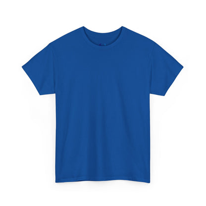 Unisex Plain Tee