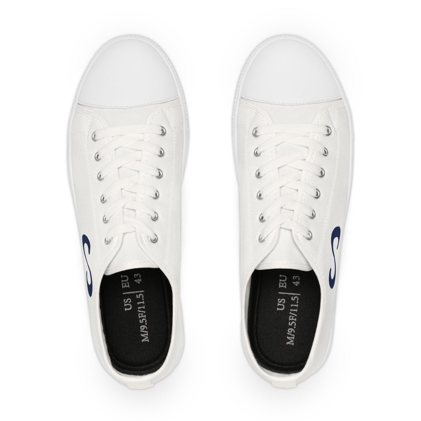 W1 Men's Low Tops