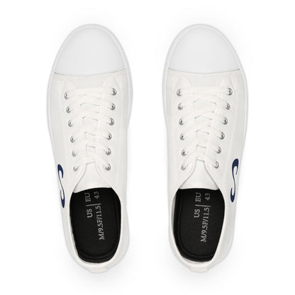 W1 Men's Low Tops