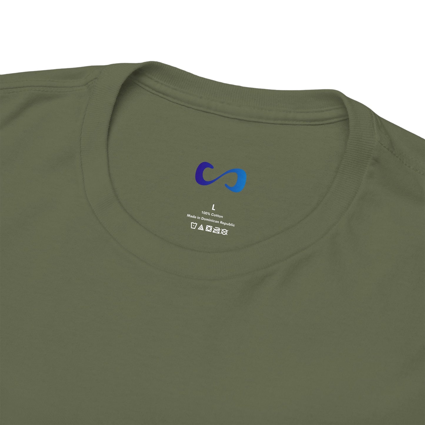 Unisex Plain Tee