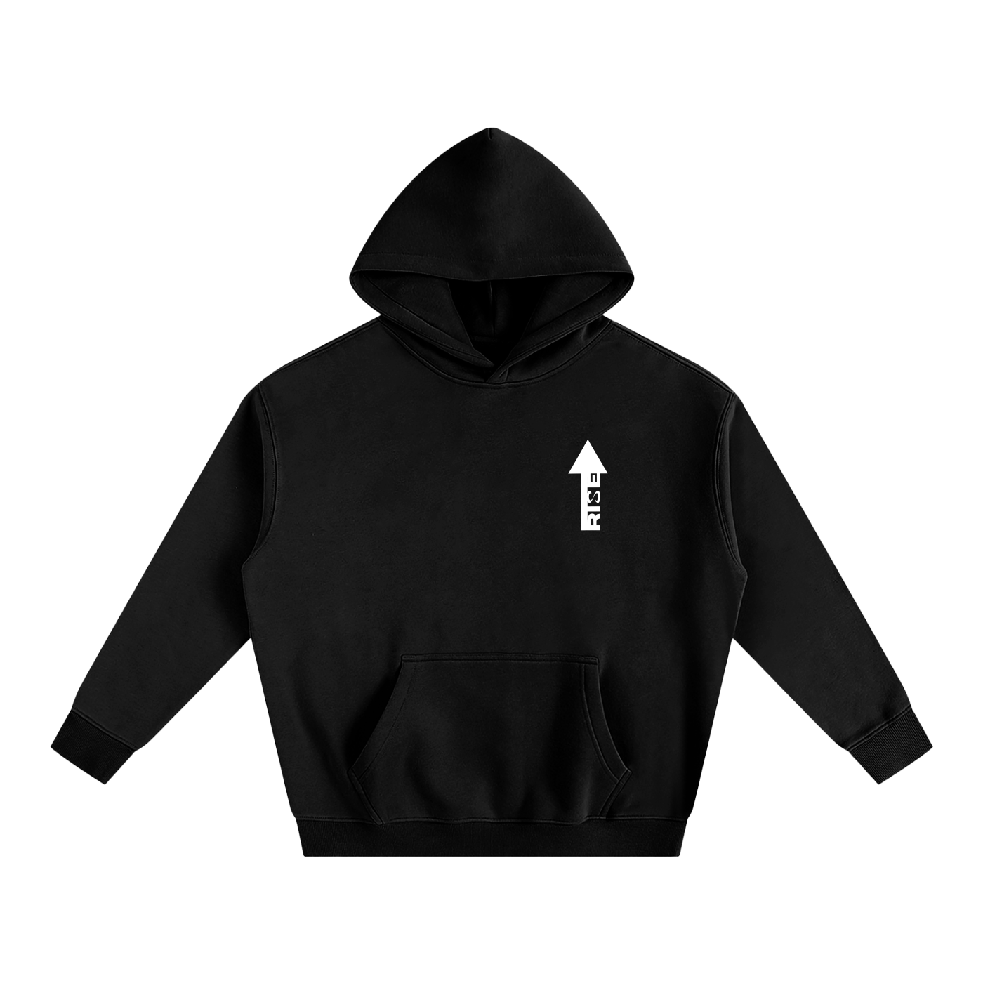 Unisex Oversized Rise Icon Fleece - Darks