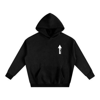 Unisex Oversized Rise Icon Fleece - Darks