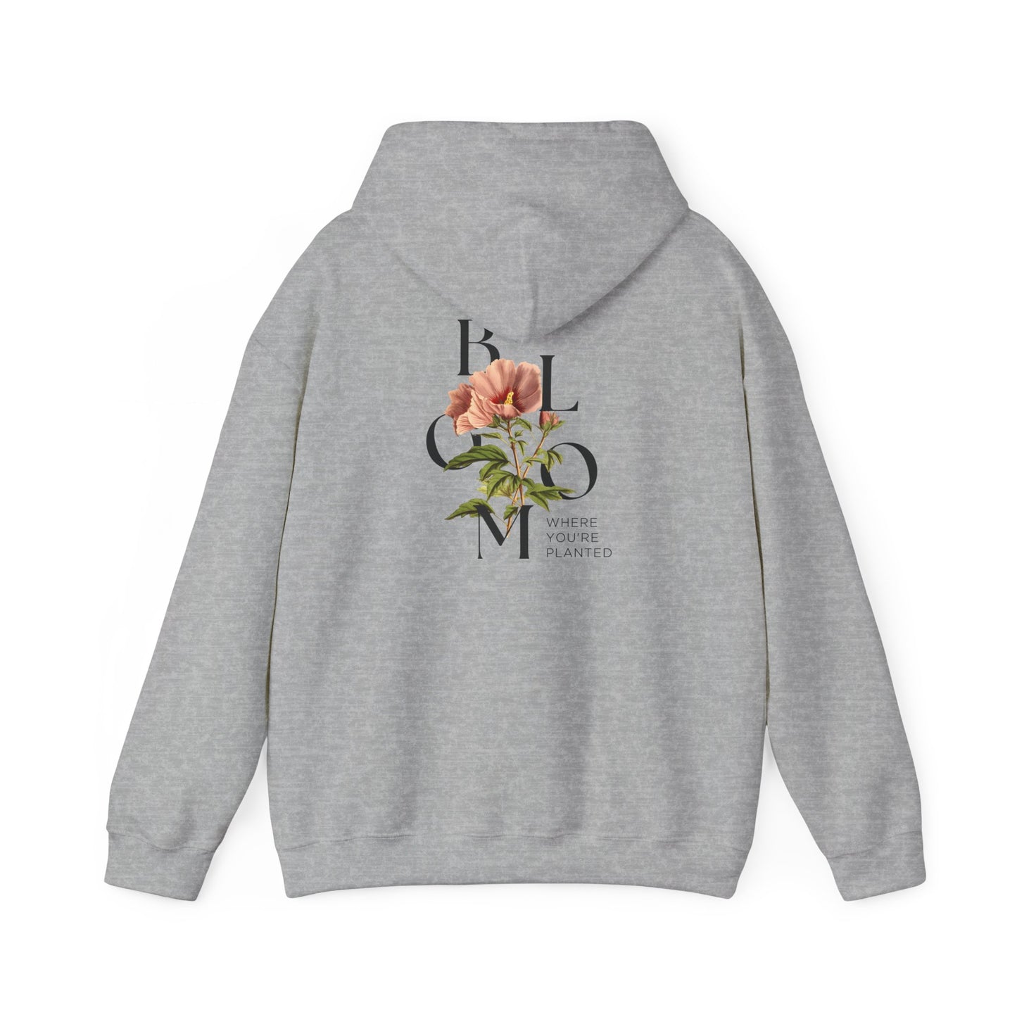Unisex Bloom Hoodie