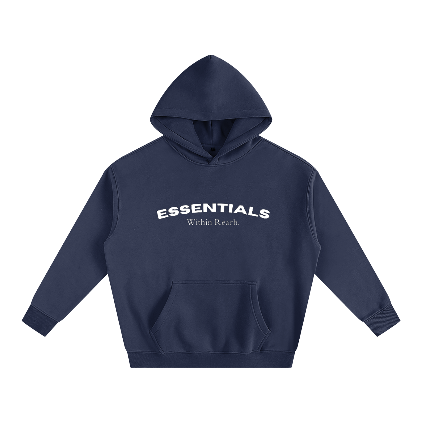 Unisex Oversized Within Reach Hoodie - Darks