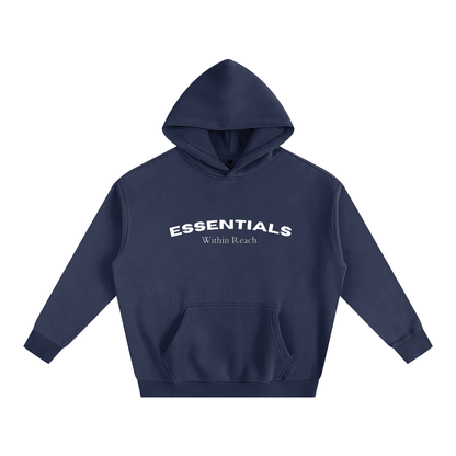 Unisex Oversized Within Reach Hoodie - Darks