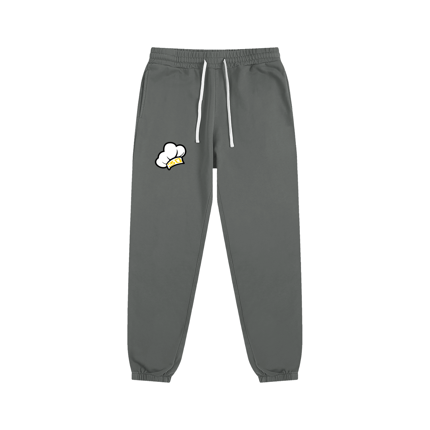Unisex Chef Clinched Sweatpants