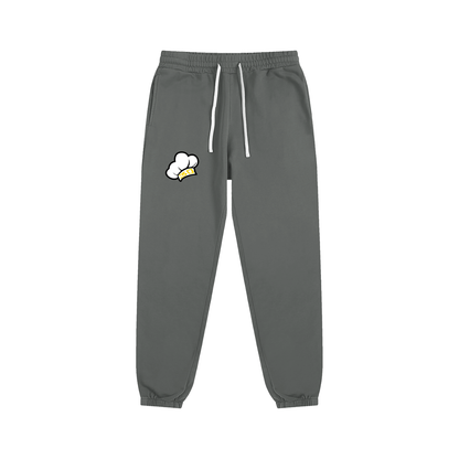 Unisex Chef Clinched Sweatpants