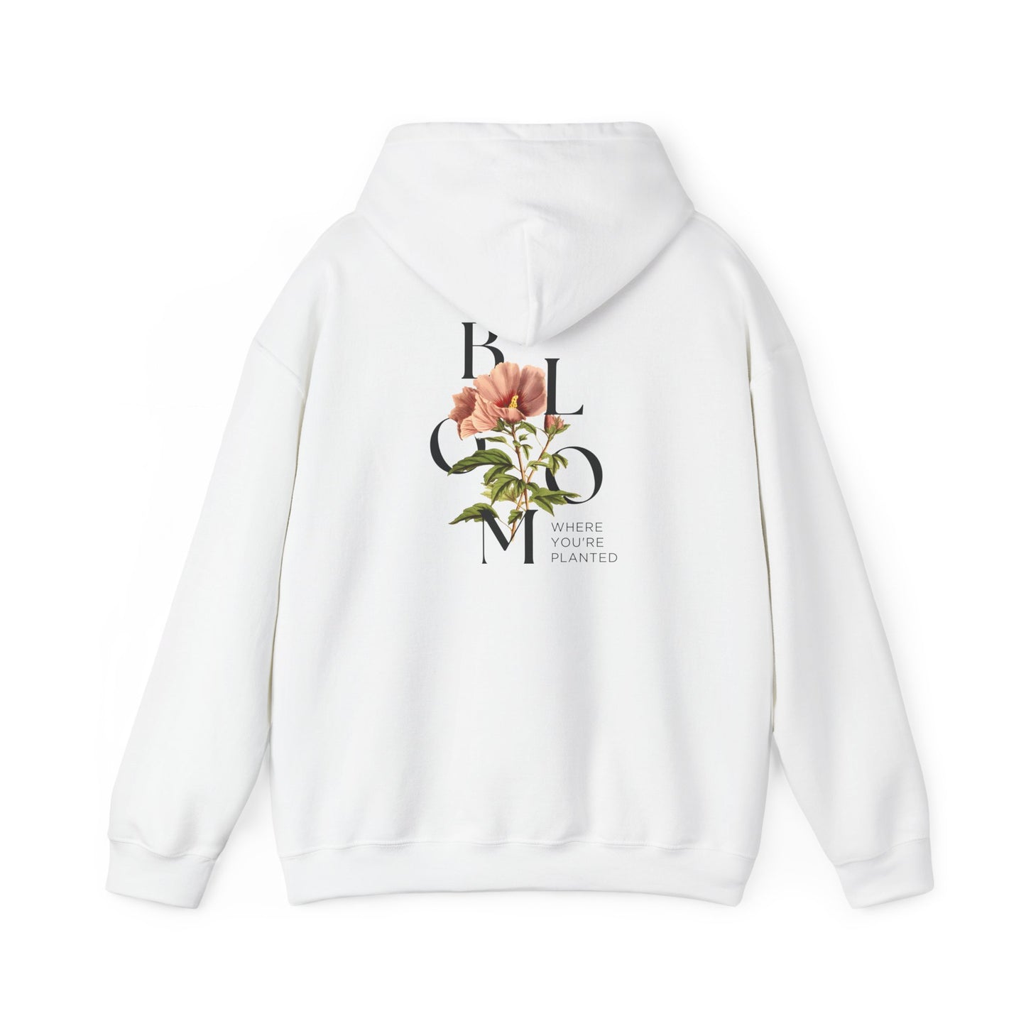 Unisex Bloom Hoodie