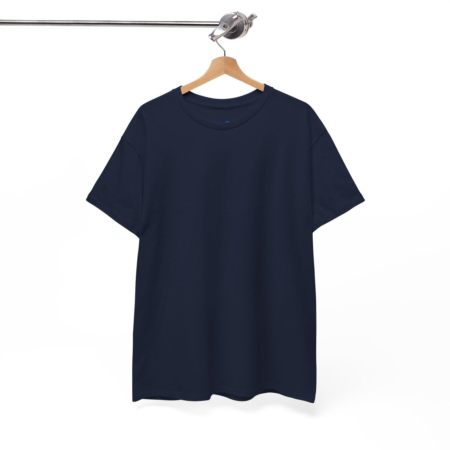 Unisex Plain Tee