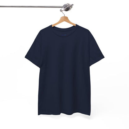 Unisex Plain Tee