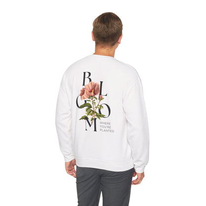 Unisex Bloom Sweatshirt