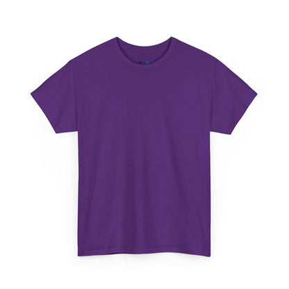Unisex Plain Tee