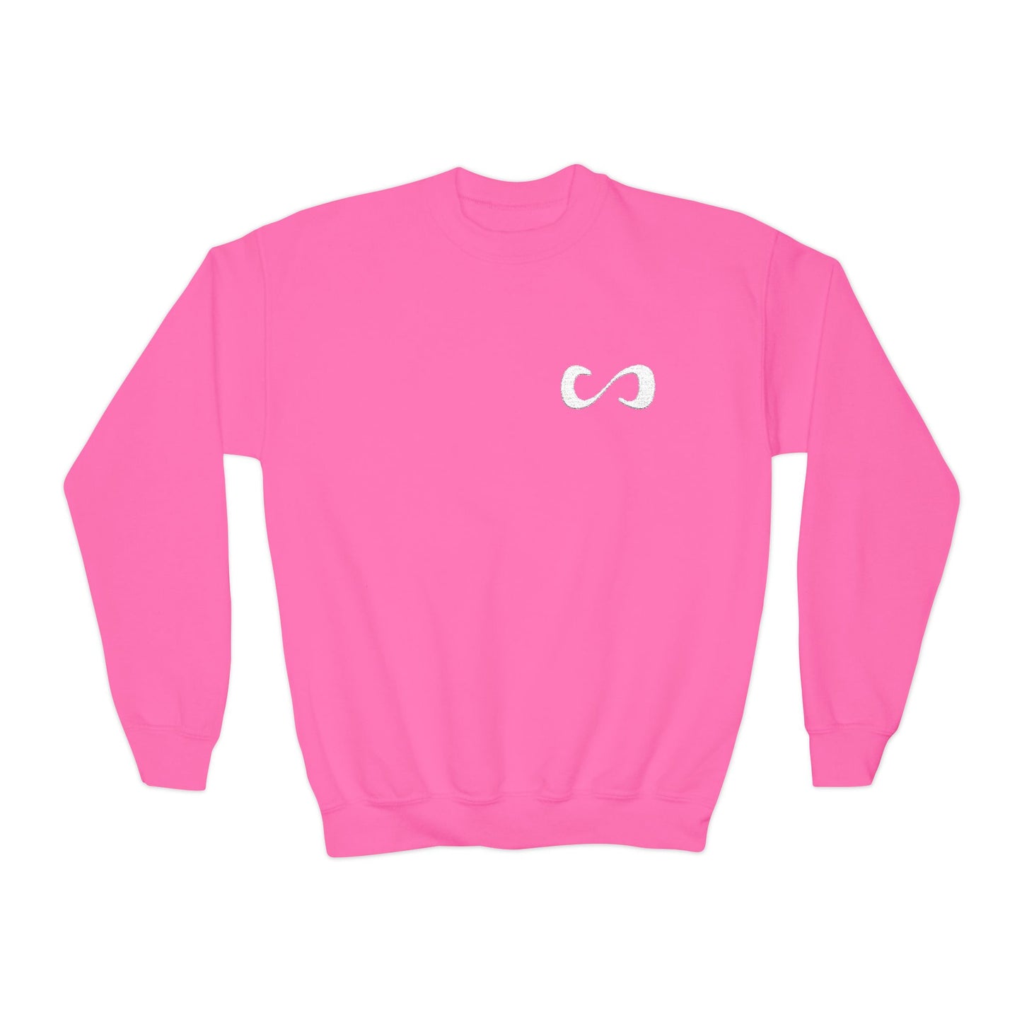 Kid's Embroidered Sweatshirt