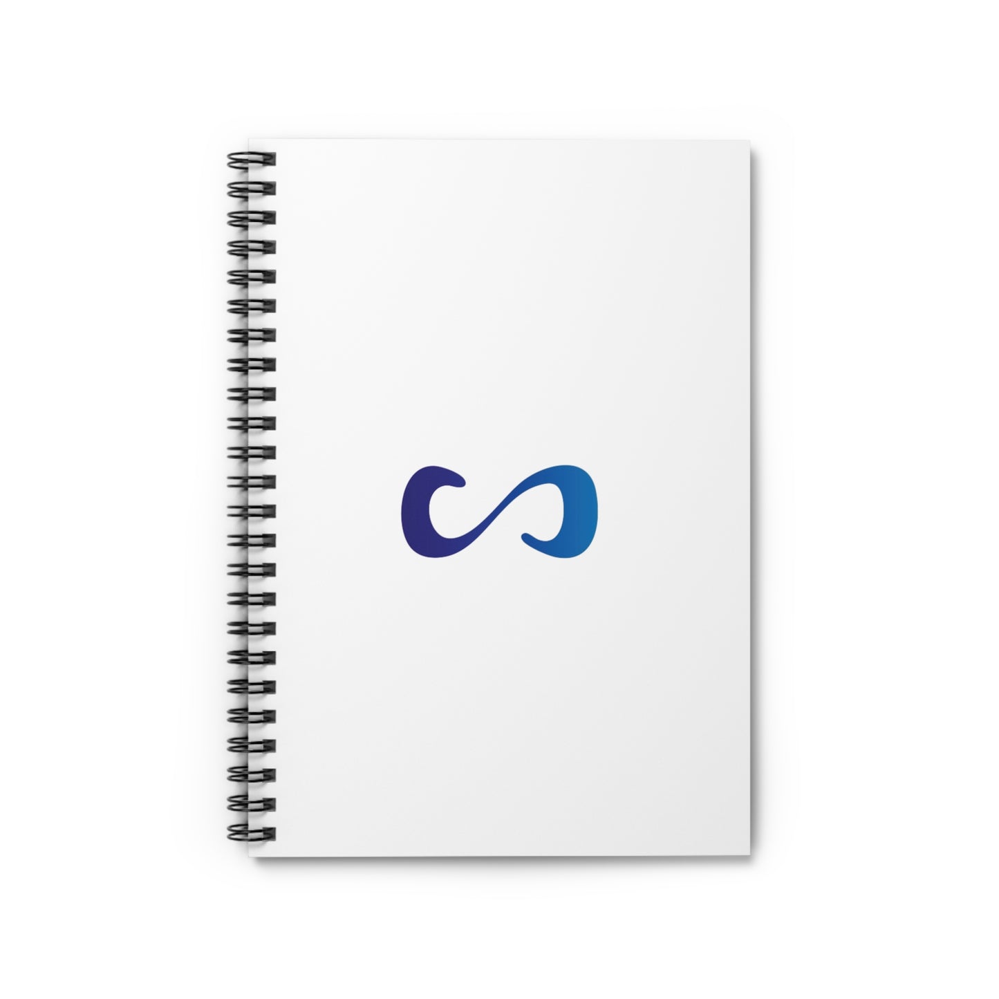 Spiral Notebook