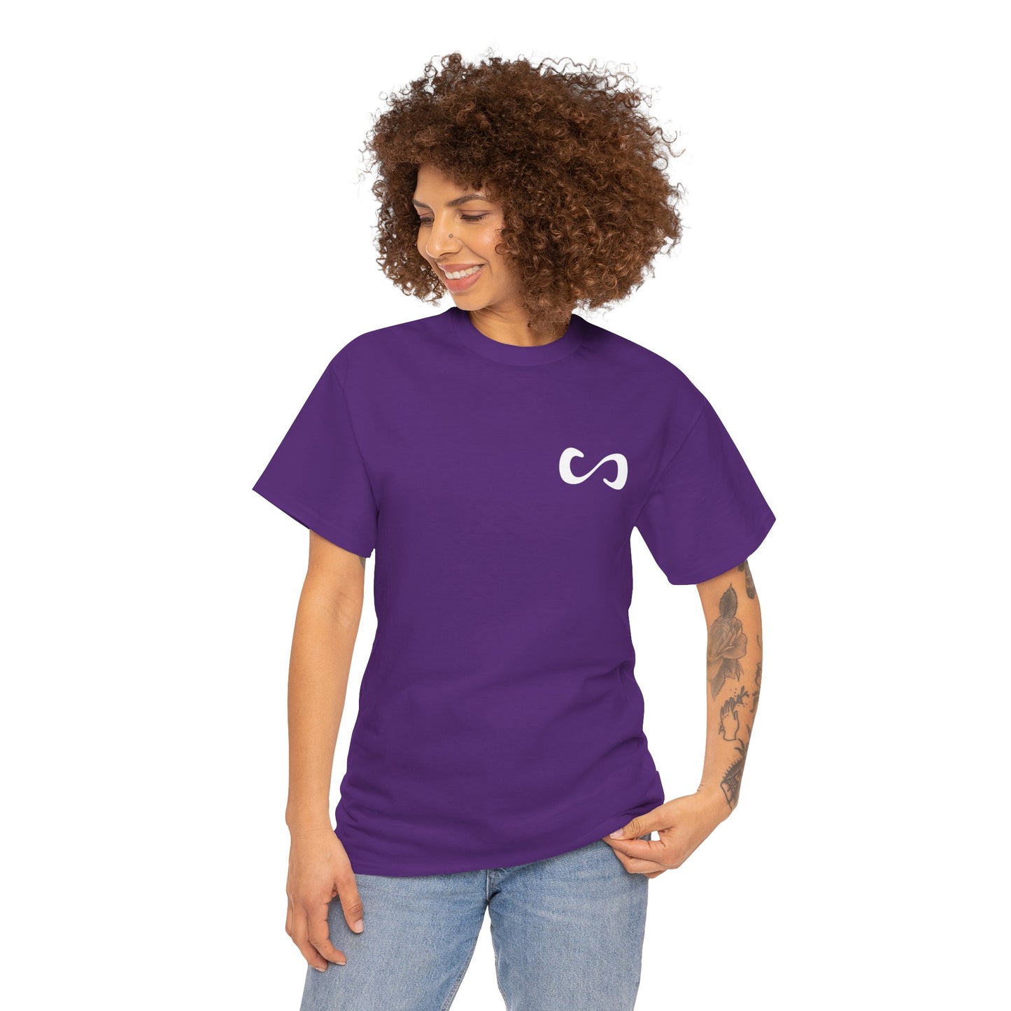 Unisex Time Tee