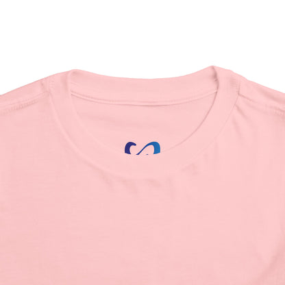 Toddler's Kindergarten Rocks Tee