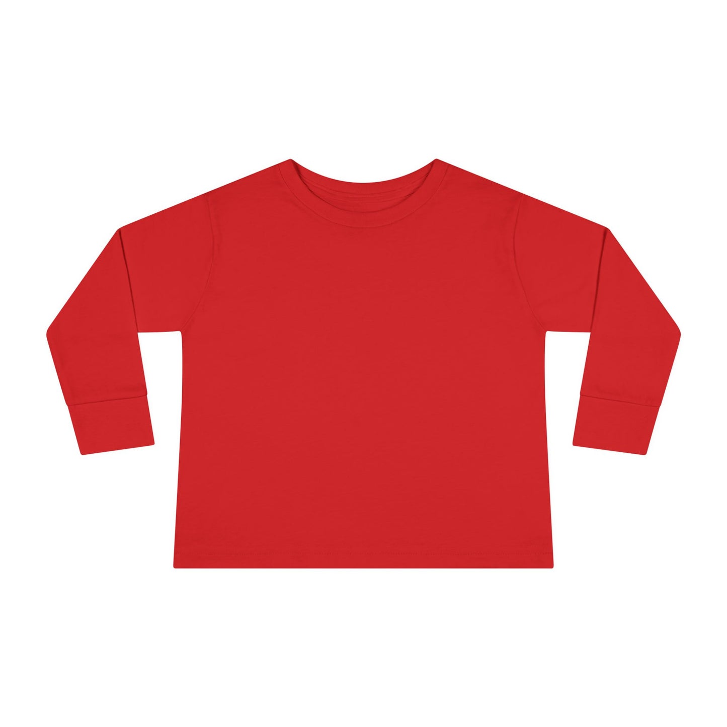 Custom Toddler's Long Sleeve