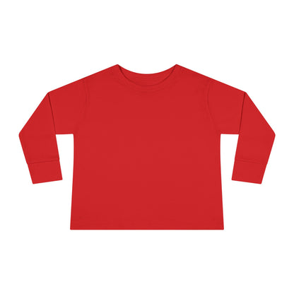 Custom Toddler's Long Sleeve