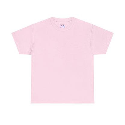Unisex Plain Tee