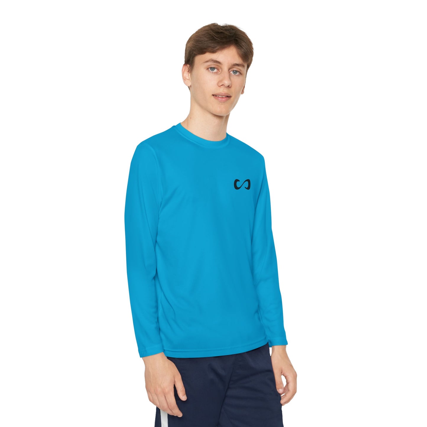 Kid's Long Sleeve Tee