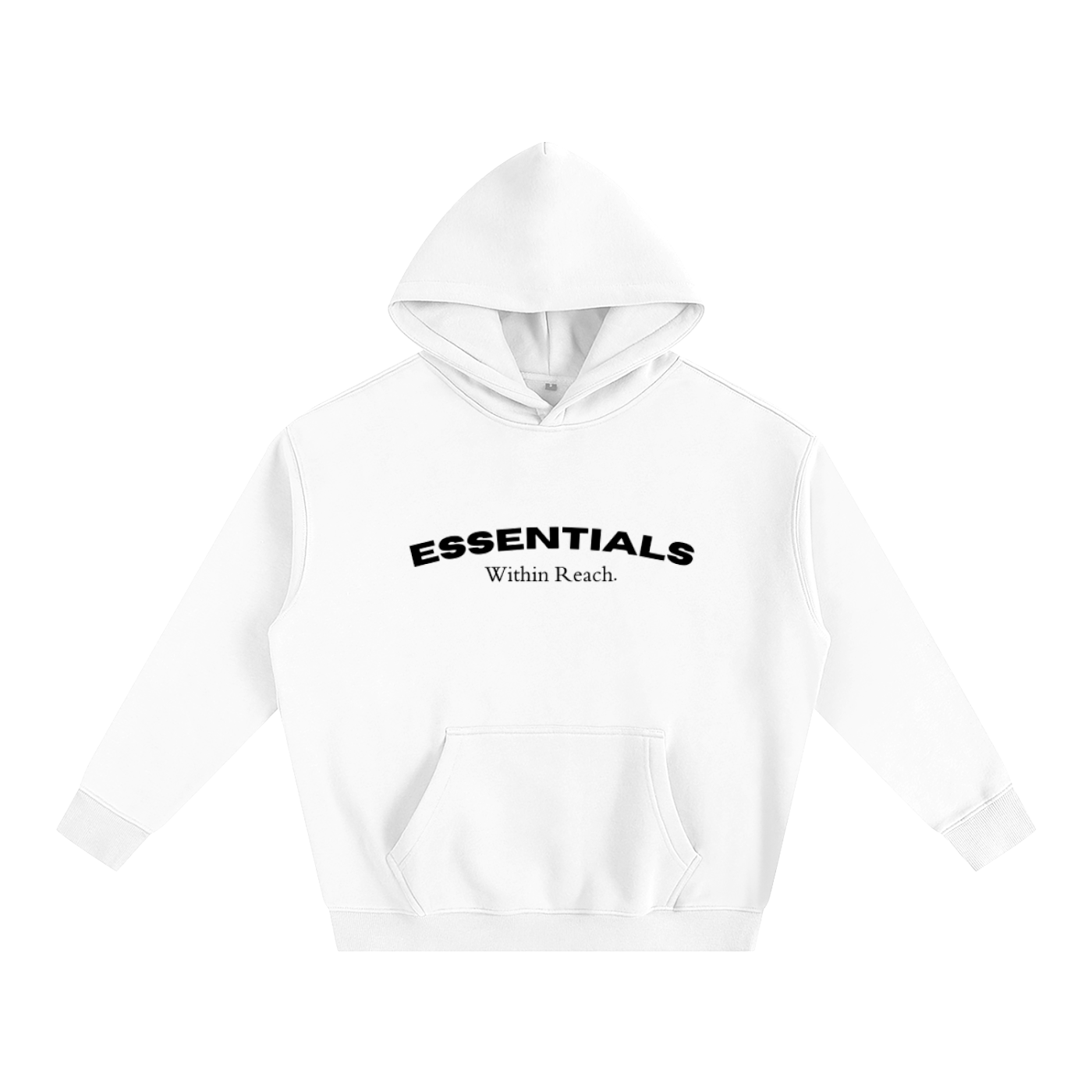 Unisex Oversized Within Reach Hoodie