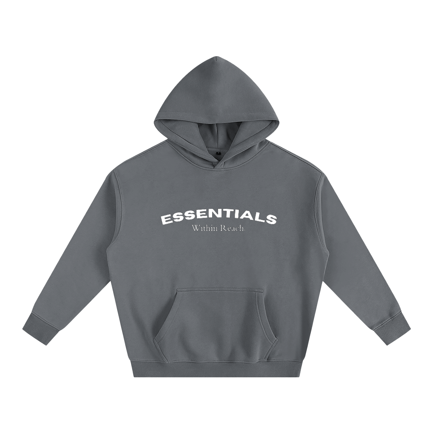 Unisex Oversized Within Reach Hoodie - Darks